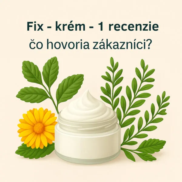 Fix krém recenzie. Prečo zákazníci milujú Fix-krém-1? Už 36 rokov si Fix-krém-1 buduje dôveru medzi zákazníkmi. Ľudia sa k nemu opakovane vracajú pre jeho účinnosť pri rôznych problémoch – od bolestí chrbta, kĺbov a svalov, cez kŕčové žily a hemoroidy, až po unavené nohy a podráždenú pokožku.