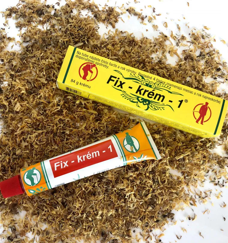 A mi történetünk, avagy hogyan telt velünk az idő. Az álomtól a valóságig: A Fix-krém története. Minden nagyszerű történet egyetlen ötlettel kezdődik. Számunkra ez alapítónk, Elemír Kellner (1919-2013) álma volt, aki a Szelíd Forradalom előtt saját egészségügyi problémáira keresett megoldást.
