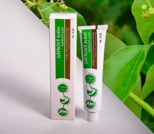 Crème au camphre. Soulagement rapide des douleurs musculaires et articulaires, détend les muscles raides après l'effort et aide à soulager les peaux problématiques ou irritées.